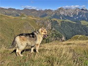 68 Ultimo sguardo al torrione roccioso del Mincucco